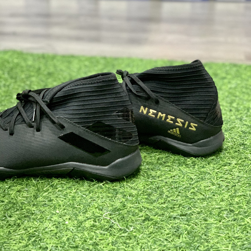 adidas Nemeziz 19.3 TF - Core Black